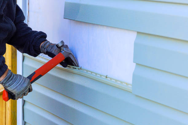 Reliable Siding Contractor contractor in Jackson, NC by Squared Siding